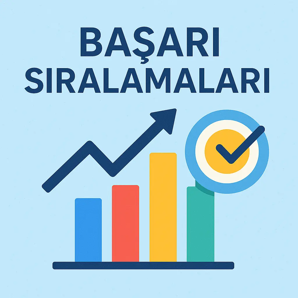 Endüstri Mühendisliği Başarı Sıralamaları