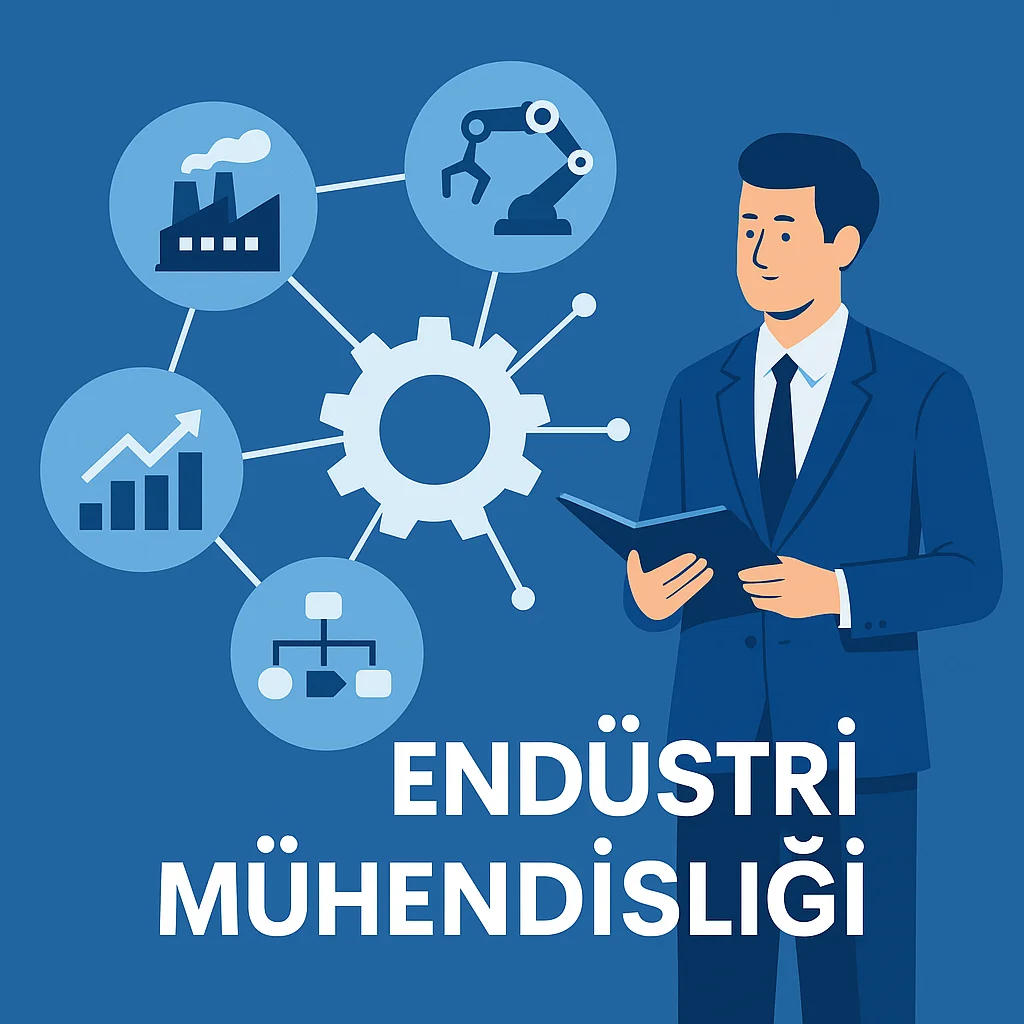 Endüstri Mühendisliği Nedir