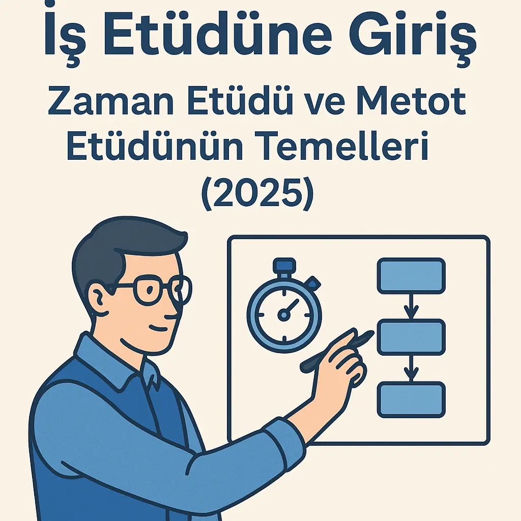İş etüdüne giriş