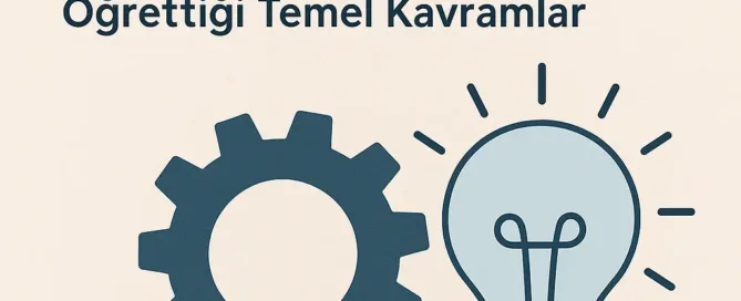 endüstri mühendisliğine giriş