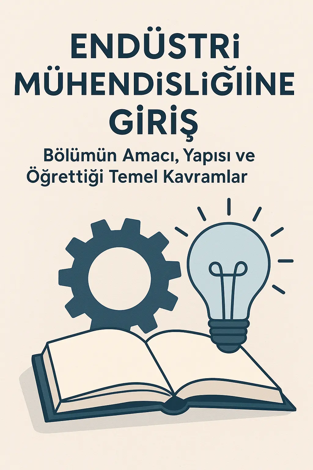 endüstri mühendisliğine giriş