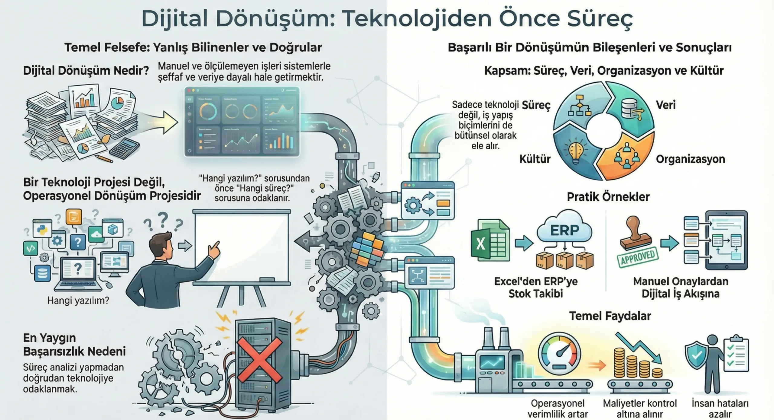 Dijital Dönüşüm
